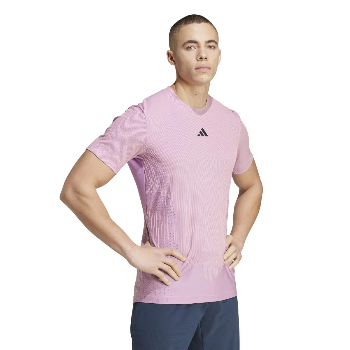 adidas Men's Tennis Pro AIRCHILL FreeLift T-Shirt