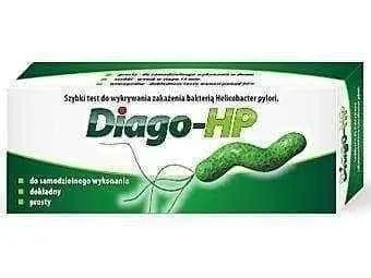 Diago-HP Helicobacter Test 1 pc.
