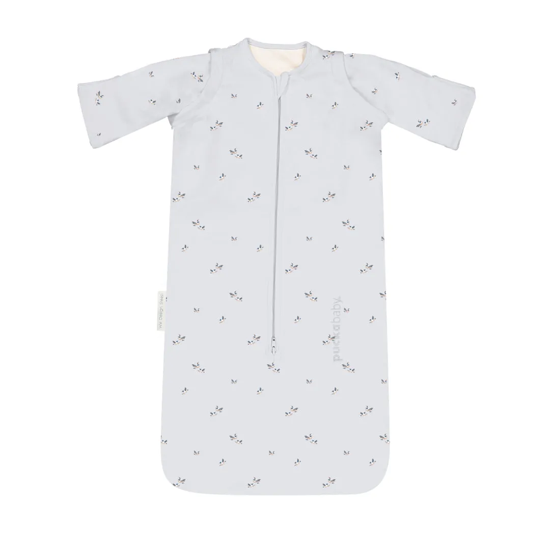 Puckababy Sleeping bag The Bag Newborn <6M | 70cm - Cotton | Birds
